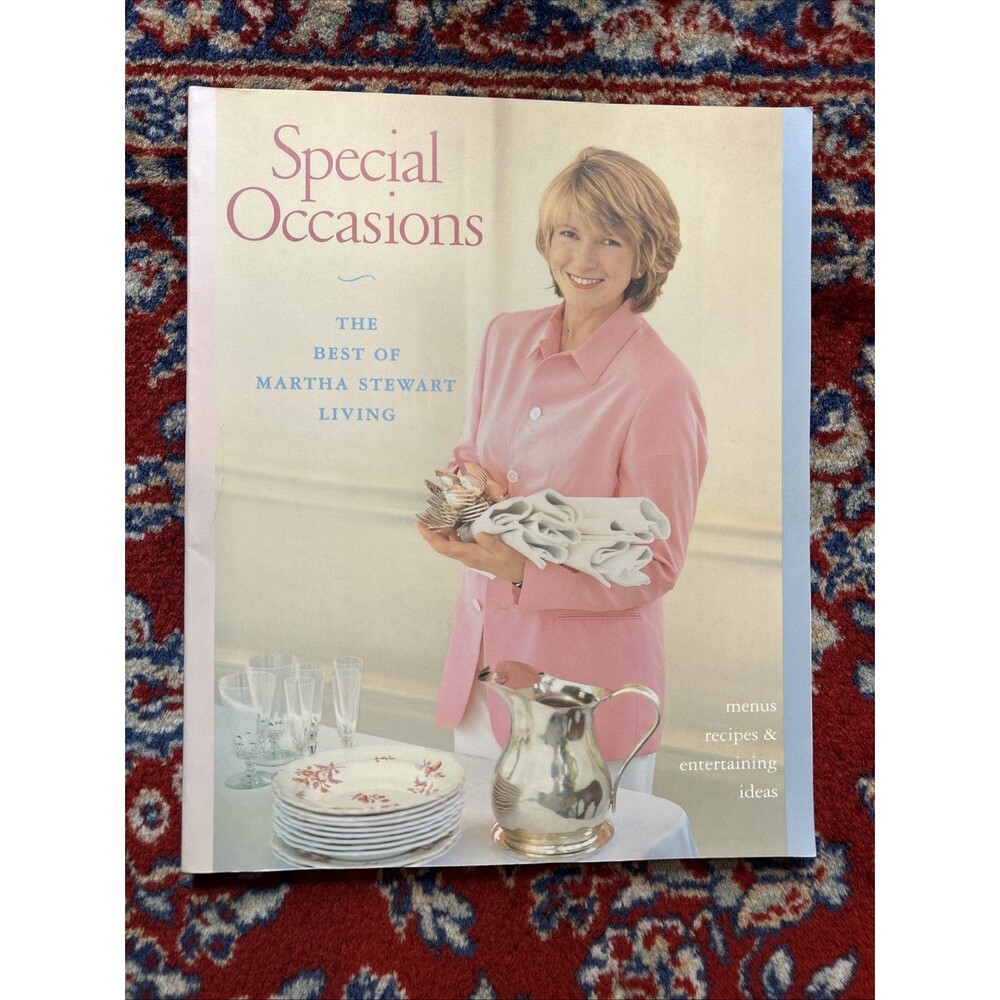 Special Occasions: The Best of Martha Stewart Living 1994